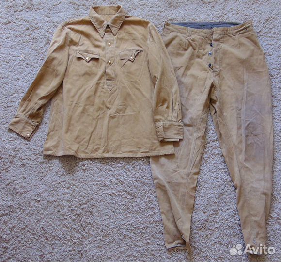 Форма обр. 1943 г., вохр, вс СССР