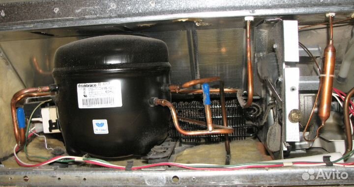 Ремонт холодильников