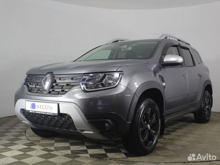 Renault Duster 1.5 МТ, 2022, 19 639 км