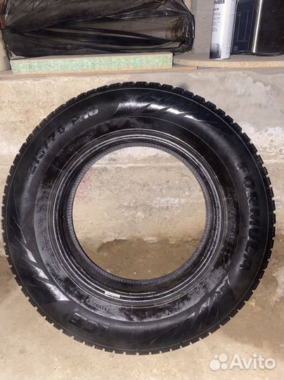 Formula Ice 215/70 R16 148U