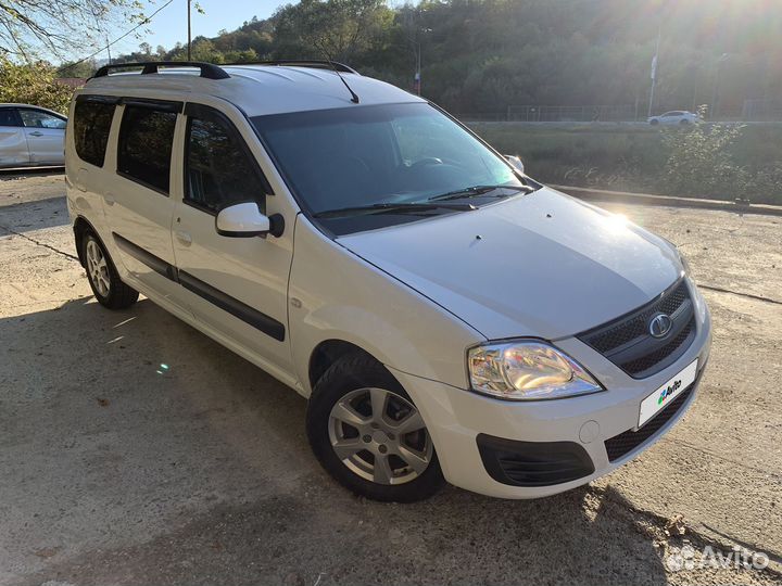 LADA Largus 1.6 МТ, 2019, 55 555 км