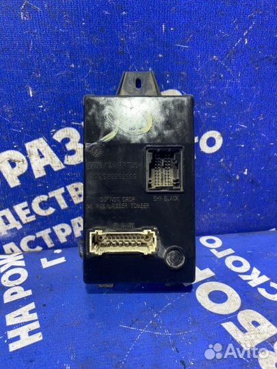 Блок комфорта Renault Logan 1 седан 2012