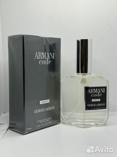 Giorgio Armani Code Parfum 65мл