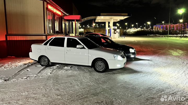 LADA Priora 1.6 МТ, 2015, 173 000 км