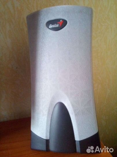 Колонки для компьютера Genius