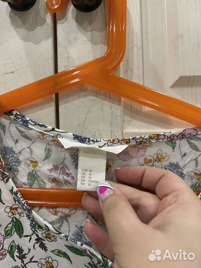 Платье женское hm