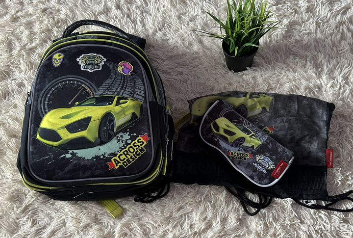 Рюкзак для мальчика