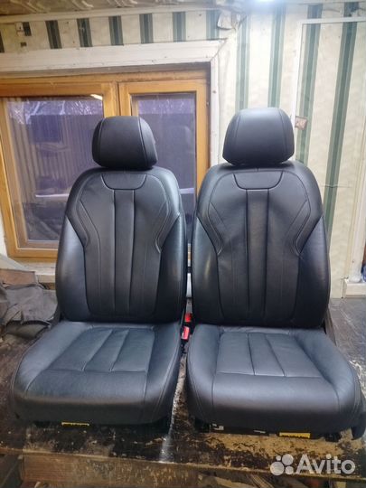 Салон на бмв х5f15 х6f16 с установкой