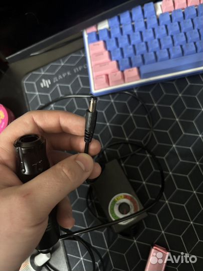 Тату машинка