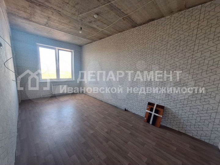 1-к. квартира, 43,6 м², 17/17 эт.