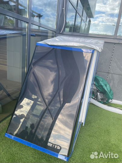 Сухая углекислая ванна