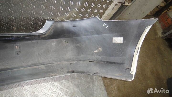 Бампер Polo (10-15) седан зад б\у (арт. 6RU807221GRU)