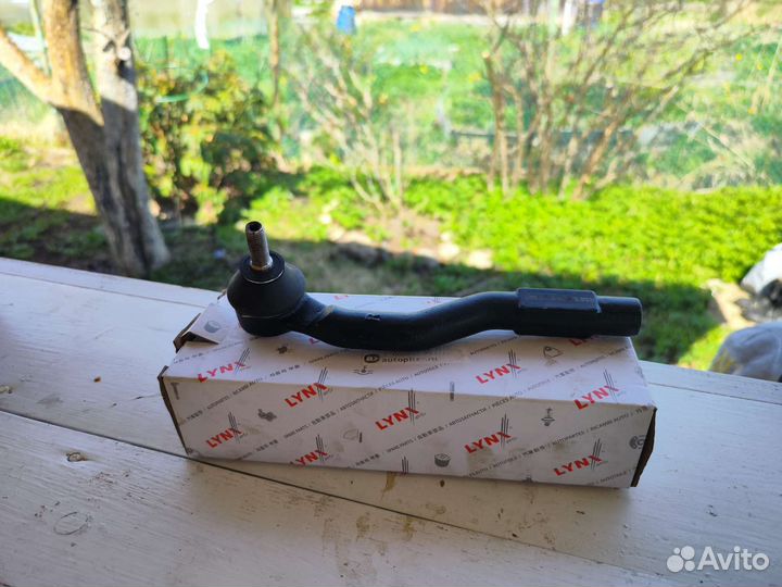 Рулевой наконечник Веста левый