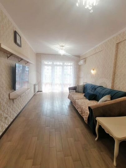 2-к. квартира, 74 м², 2/7 эт.