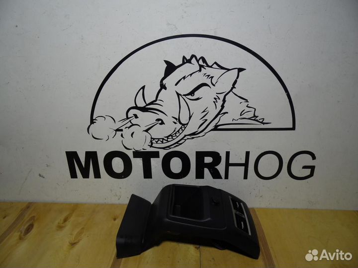 Задняя накладка консоли Лексус рх 4