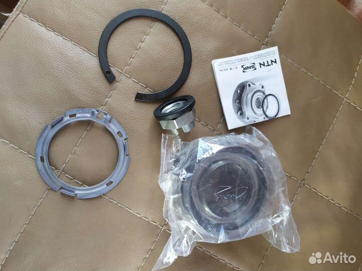 Подшипники