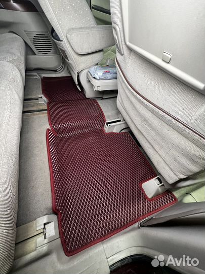 Эва/ква/eva коврики 3Д с бортами