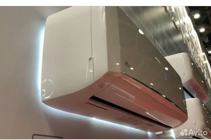 Сплит-система Кондиционер Electrolux завод Gree