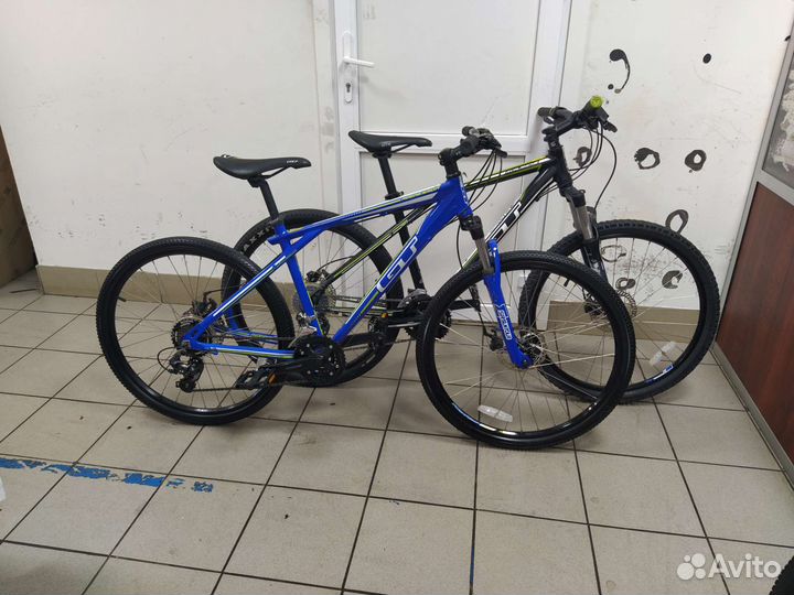 2.Велосипеды Gt 26er disc (Usa)