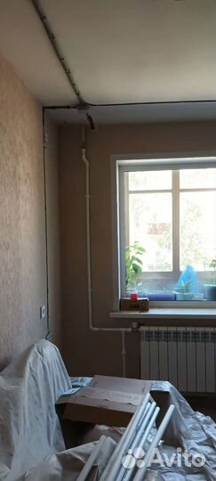 Отопление под ключ