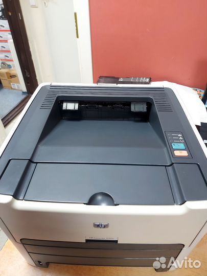Принтер лазерный HP LJ 1320n