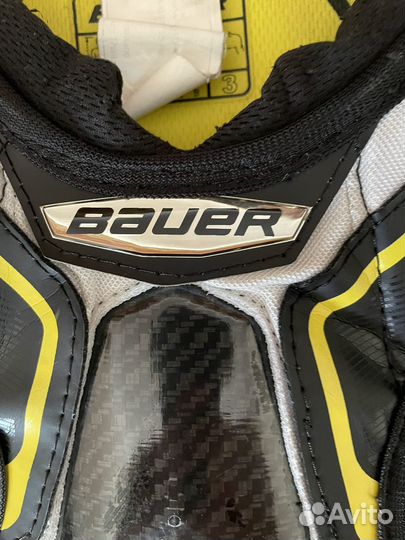 Нагрудник хоккейный bauer supreme 2s pro,р.JR L