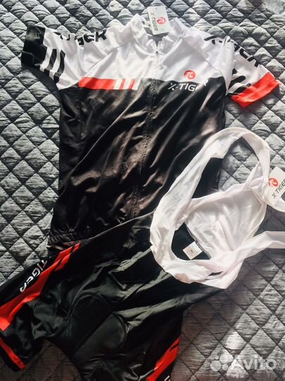 Велосипедная форма