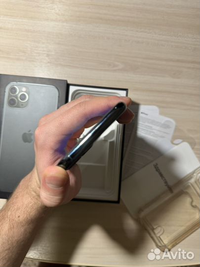 iPhone 11 pro 256 gb (89 акб sim)