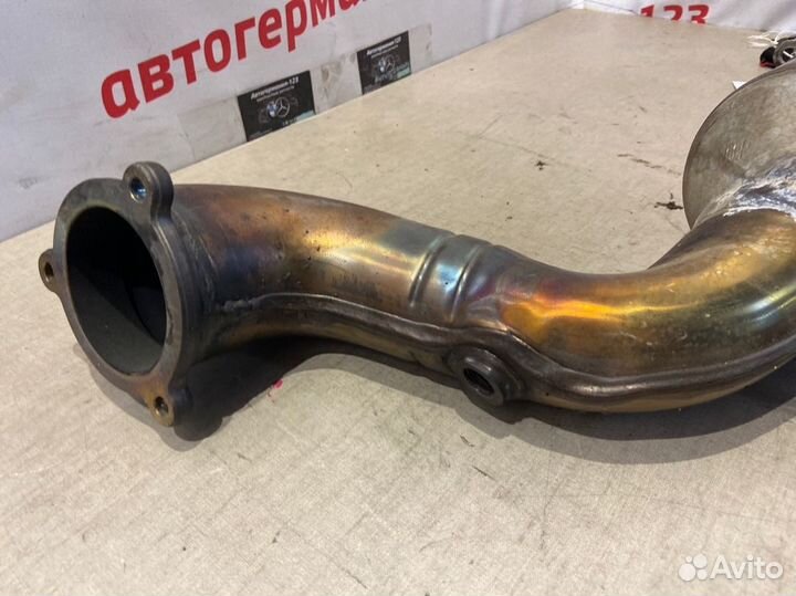Катализатор Mercedes C180 C204 271.820 2012
