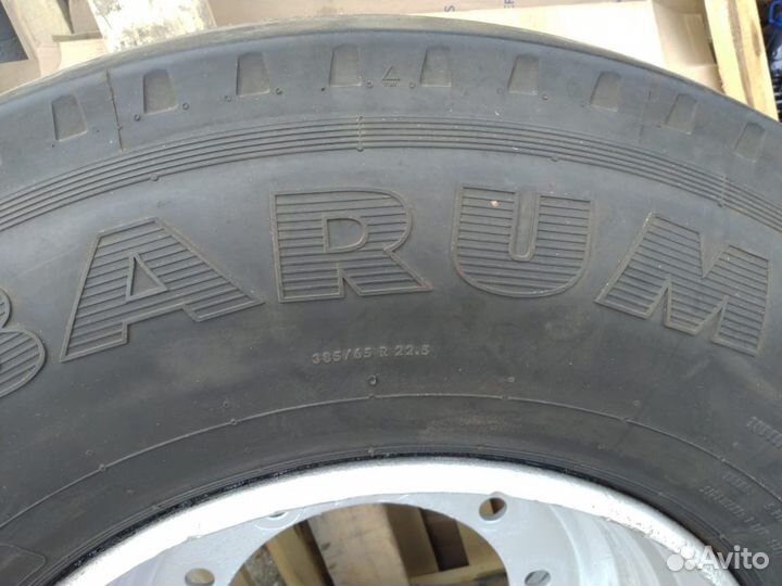 Barum Bravuris 385/65 R22
