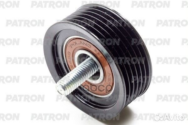 Ролик промежуточный поликлинового ремня MB S