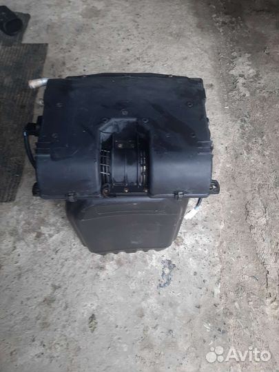 Отопитель салона