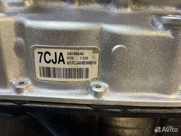 АКПП 6L80 восстановленные разных модификаций