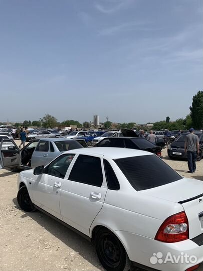 Кузов приора 2