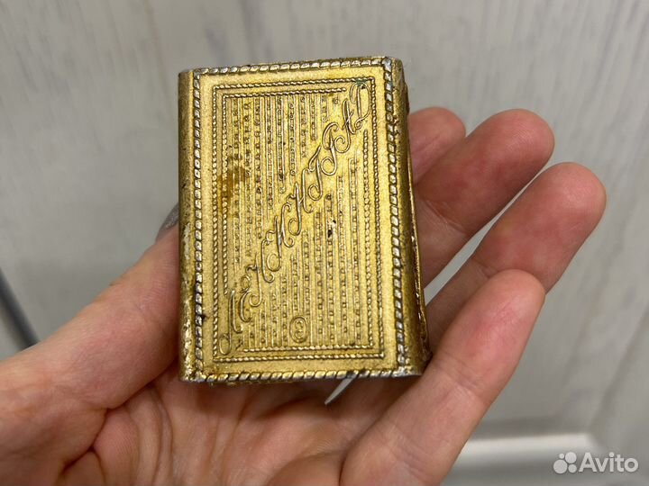 Обложка для спичек