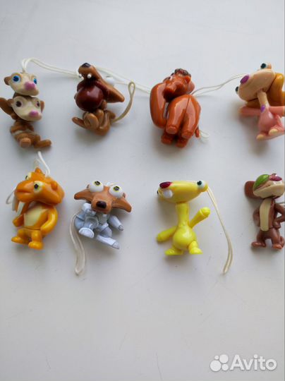 Киндер сюрприз 