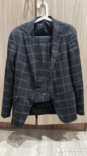 Школьный костюм для мальчика