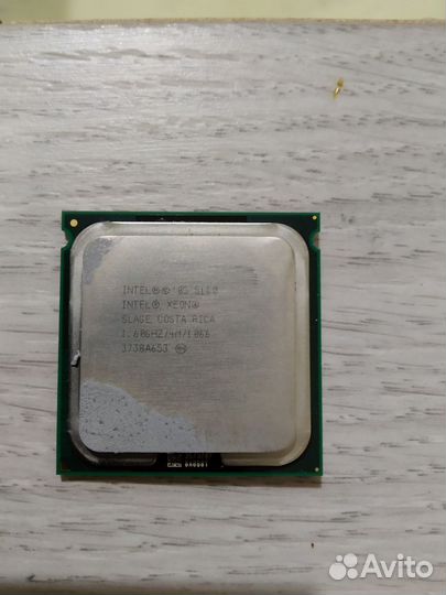 Сервер HP ProLiant DL380 G5