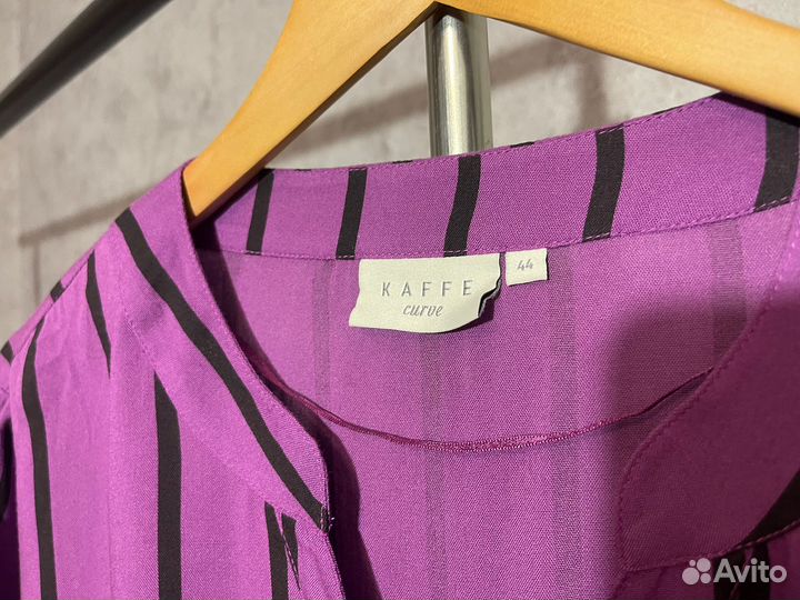 Блузка 54-58р Kaffe Дания