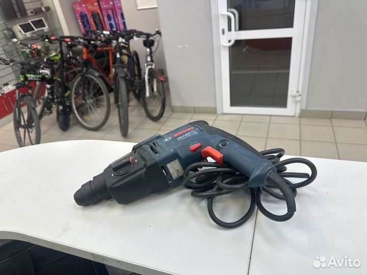 Перфоратор bosch gbh 2-20D