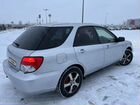 Subaru Impreza 1.5 AT, 2004, 198 608 км объявление продам