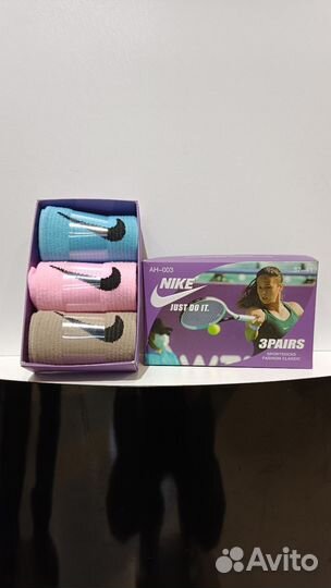 Подарочный набор носков Nick