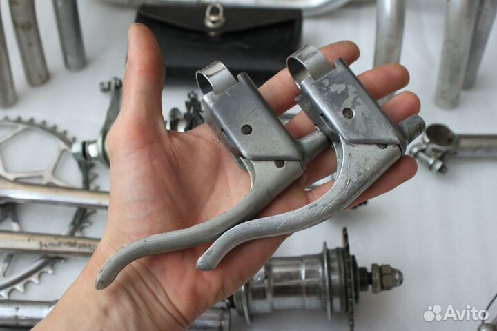 Запчасти хвз старт шоссе, втулки, руль, вынос