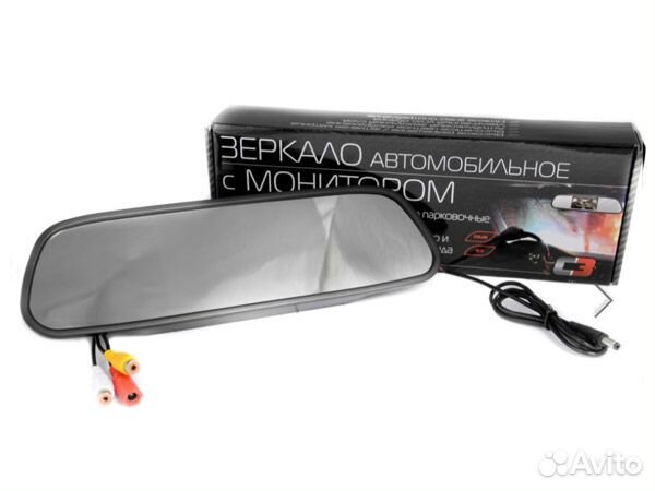 Зеркало с встроенным монитором RM 5