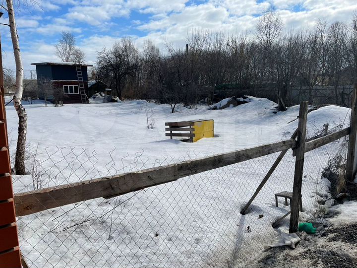 Участок 5 сот. (ИЖС)