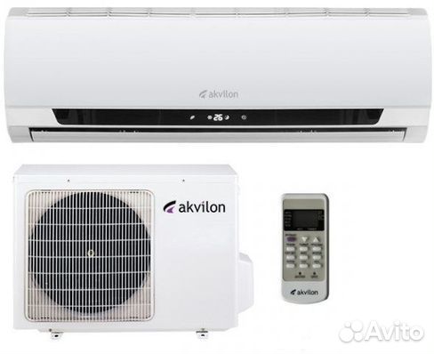 Сплит система Shuft / ballu