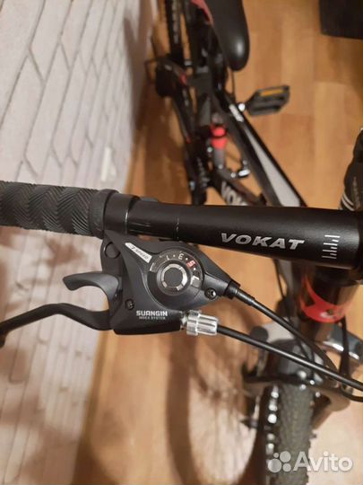 Велосипед Vokat