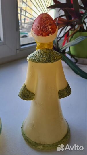 Дед Мороз и Снегурочка СССР