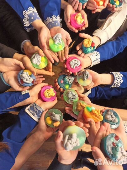 Мыловарение