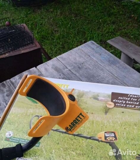 Garett ace euro металлоискатель в прокат